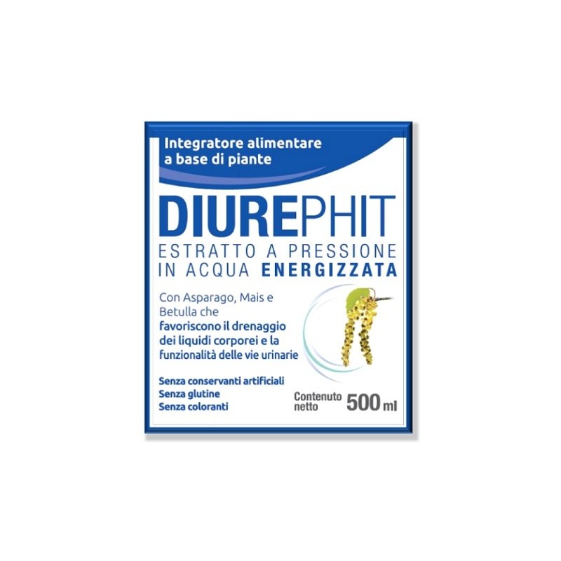 Diurephit betulla 500 ml