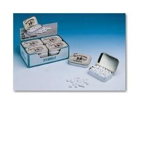 Liquirizia bianconeri 50 g