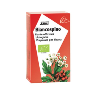 Biancospino tisana 15 filtri bio