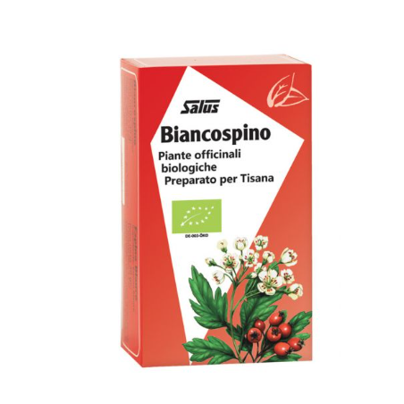 Biancospino tisana 15 filtri bio