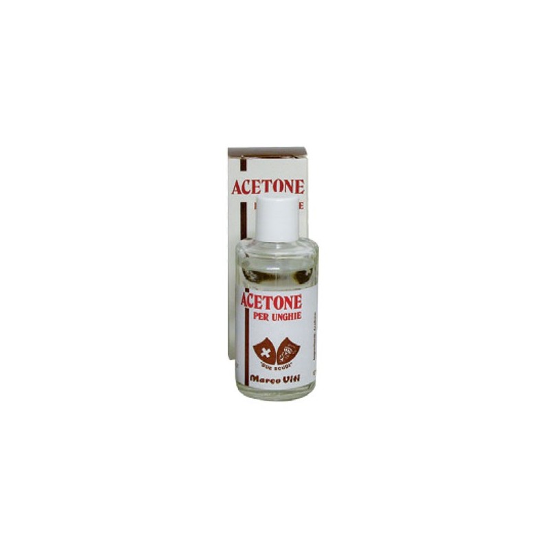 Unghiasil acetone 50 ml