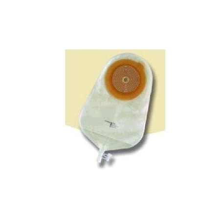 Sacca per colostomia chiusa opaca alterna sistema monopezzoforo ritagliabile 20/55mm capacita' maxi 500ml 30 pezzi articolo 5786