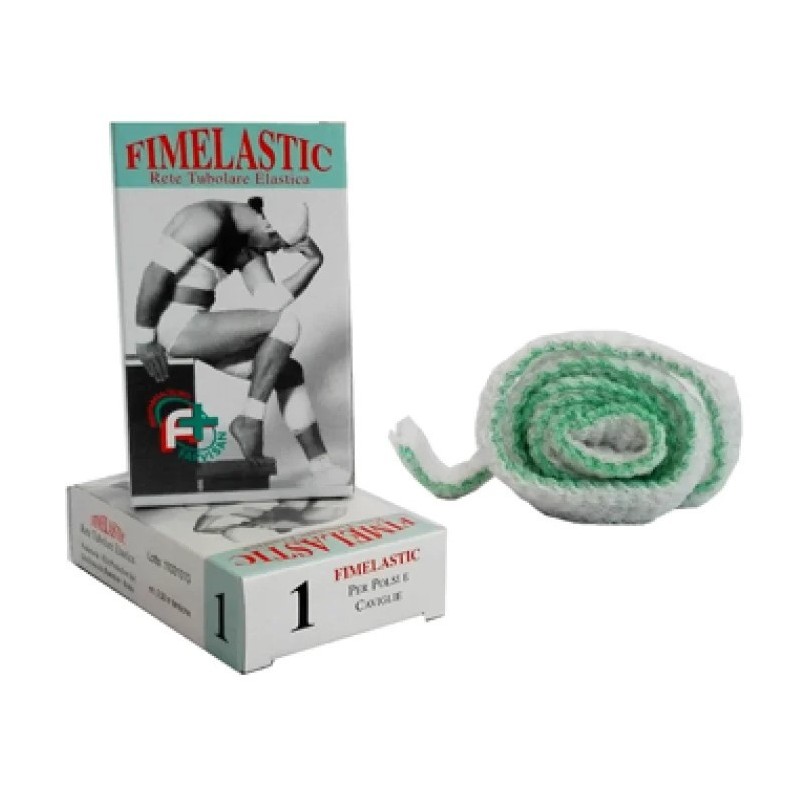 Benda a rete tubolare fimelastic numero 1