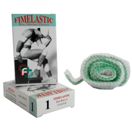 Benda a rete tubolare fimelastic numero 1