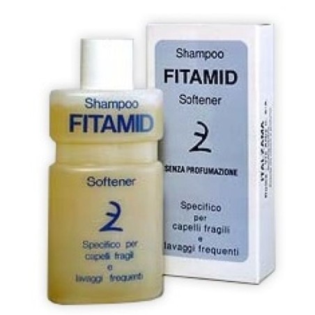 Fitamid shampoo lavaggi frequenti 100 ml