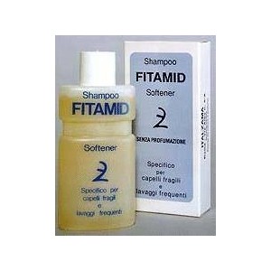 Fitamid shampoo lavaggi frequenti 100 ml