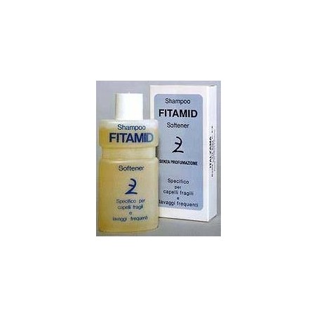 Fitamid shampoo lavaggi frequenti 100 ml