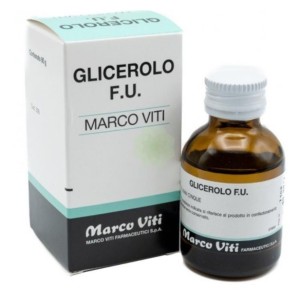 Glicerina farmacopea ufficiale 60 g