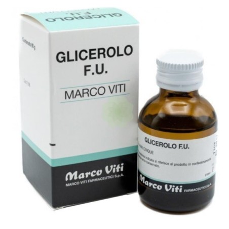 Glicerina farmacopea ufficiale 60 g