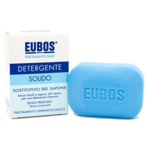 Eubos detergente solido 125 g