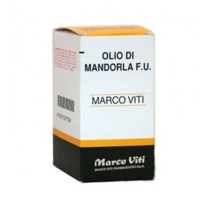 Olio di mandorle dolci farmacopea ufficiale 50 ml