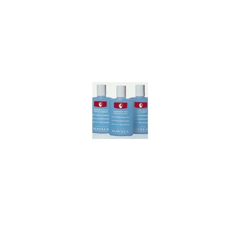 Mavala dissolvant bleu 100 ml