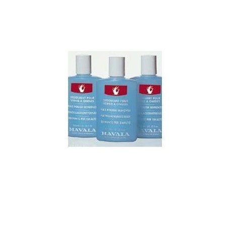 Mavala dissolvant bleu 100 ml