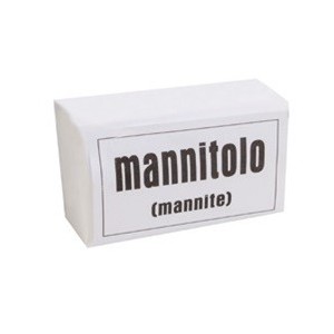 Mannite cubetto grande 22 g