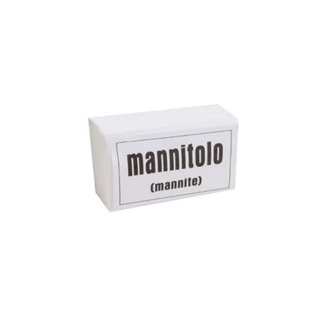 Mannite cubetto grande 22 g