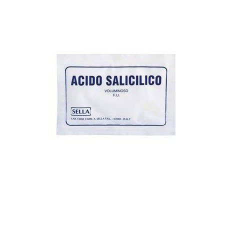 Acido salicilico buste 10 g