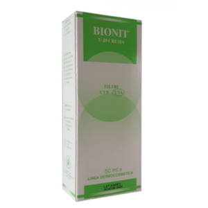 Bionit u20 20% crema urea 50 g