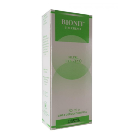 Bionit u20 20% crema urea 50 g