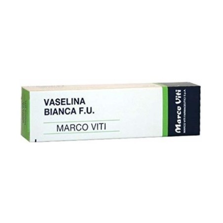 Vaselina bianca farmacopea ufficiale 30 g