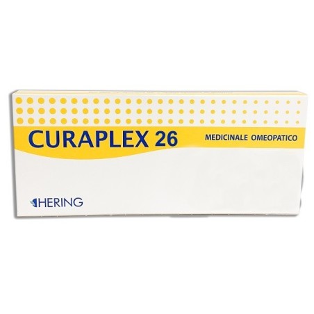 Curaplex 26 30 capsule Curaplex 26 30 capsule