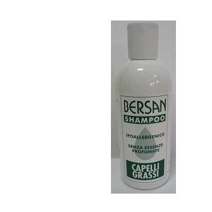 Bersan shampoo capelli grassi 250 ml