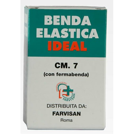 Benda elastica ideal altezza 7cm