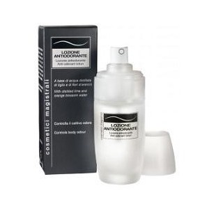 Lozione antiodorante 50 ml