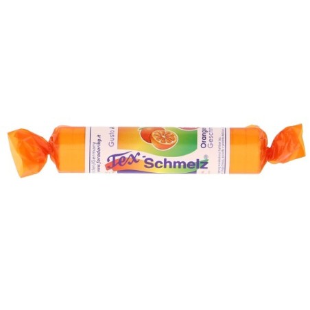 Tex schmelz destrosio arancia 33 g Tex schmelz destrosio arancia 33 g