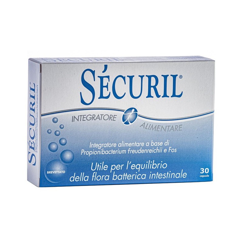 Securil 30 capsule