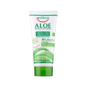 Aloe crema viso 75 ml