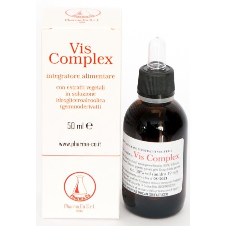 Vis complex gocce 50 ml
