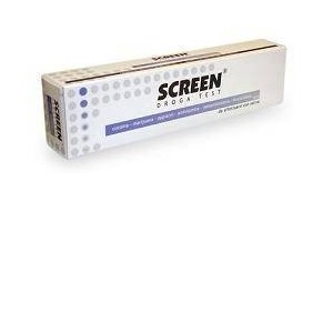 Screen droga test salivare 6 droghe test antidroga saliva