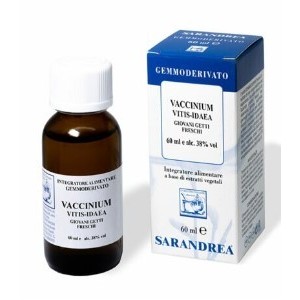 Vaccinium vitis/idaea 60 ml macerato glicerico