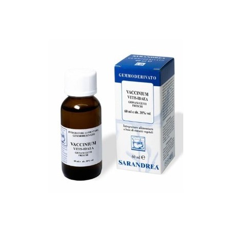Vaccinium vitis/idaea 60 ml macerato glicerico