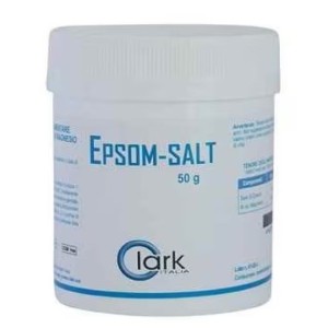 Epsom salt 50 g