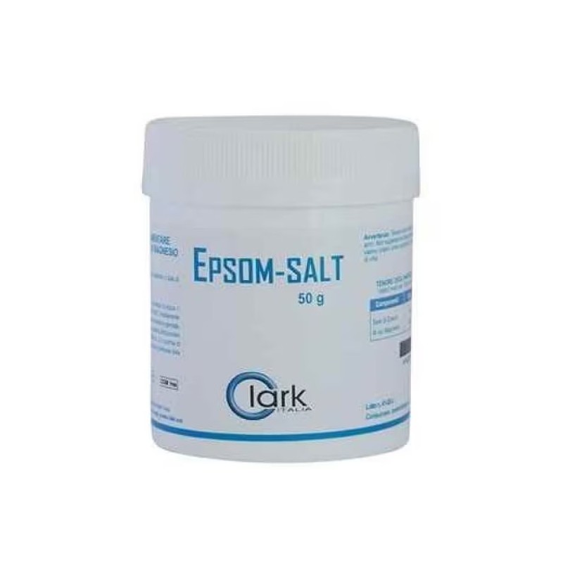 Epsom salt 50 g