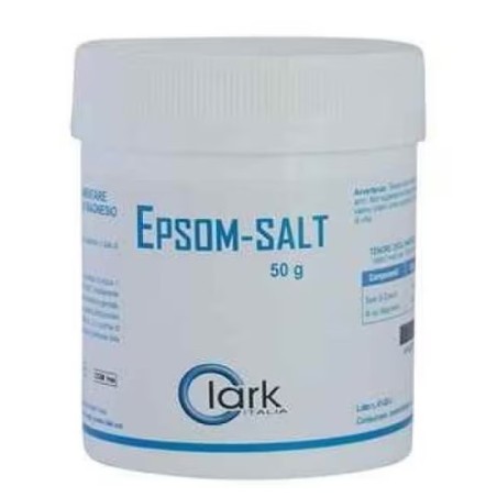 Epsom salt 50 g