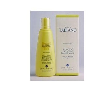 Aqua tabiano shampoo delicato lavaggi frequenti 200 ml