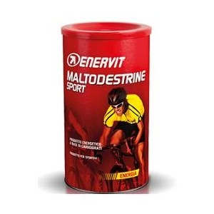 Enervit maltodestrine preparato energetico da 450g