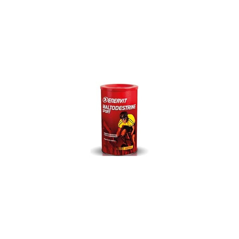 Enervit maltodestrine preparato energetico da 450g