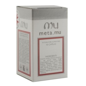 Meta mu 40 capsule