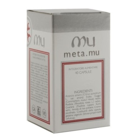 Meta mu 40 capsule