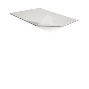 Schiuma di poliuretano ultra sottile per il drenaggio degliessudati con strato di contatto in morbido silicone mepilextransfer c