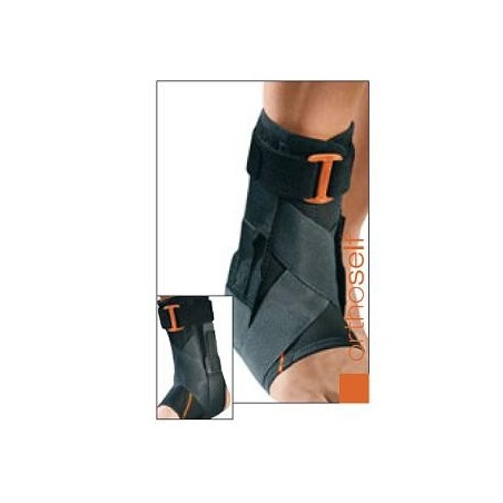 Cavigliera con tiranti di stabilizzazione malleofit 81 l
