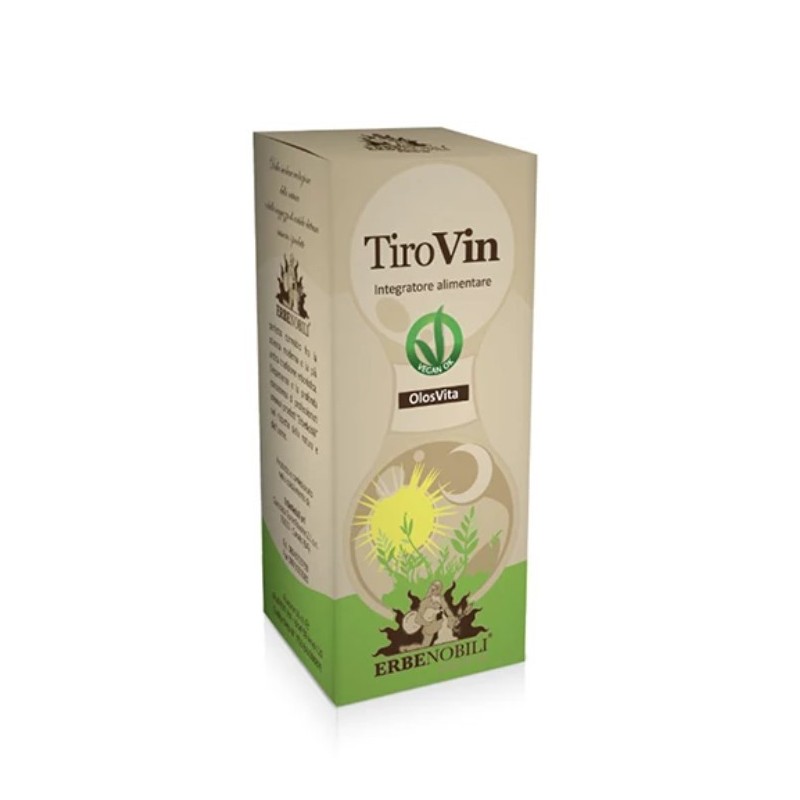 Olosvita tirovin 50 ml