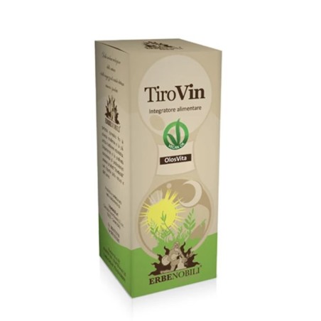Olosvita tirovin 50 ml