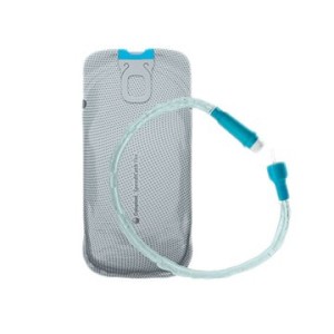 Catetere vescicale autolubrificante speedicath flex pocket per cateterismo maschile intermittente corpo flessibile lunghezza 44 