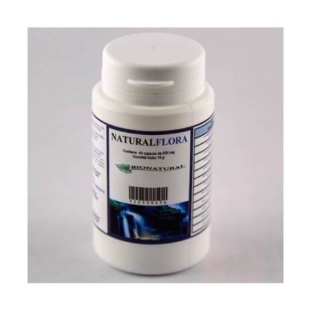 Naturalflora 40 capsule