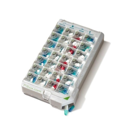 Pilbox classic portapillole settimenale