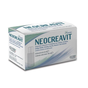 Neocreavit 10 flaconcini monodose